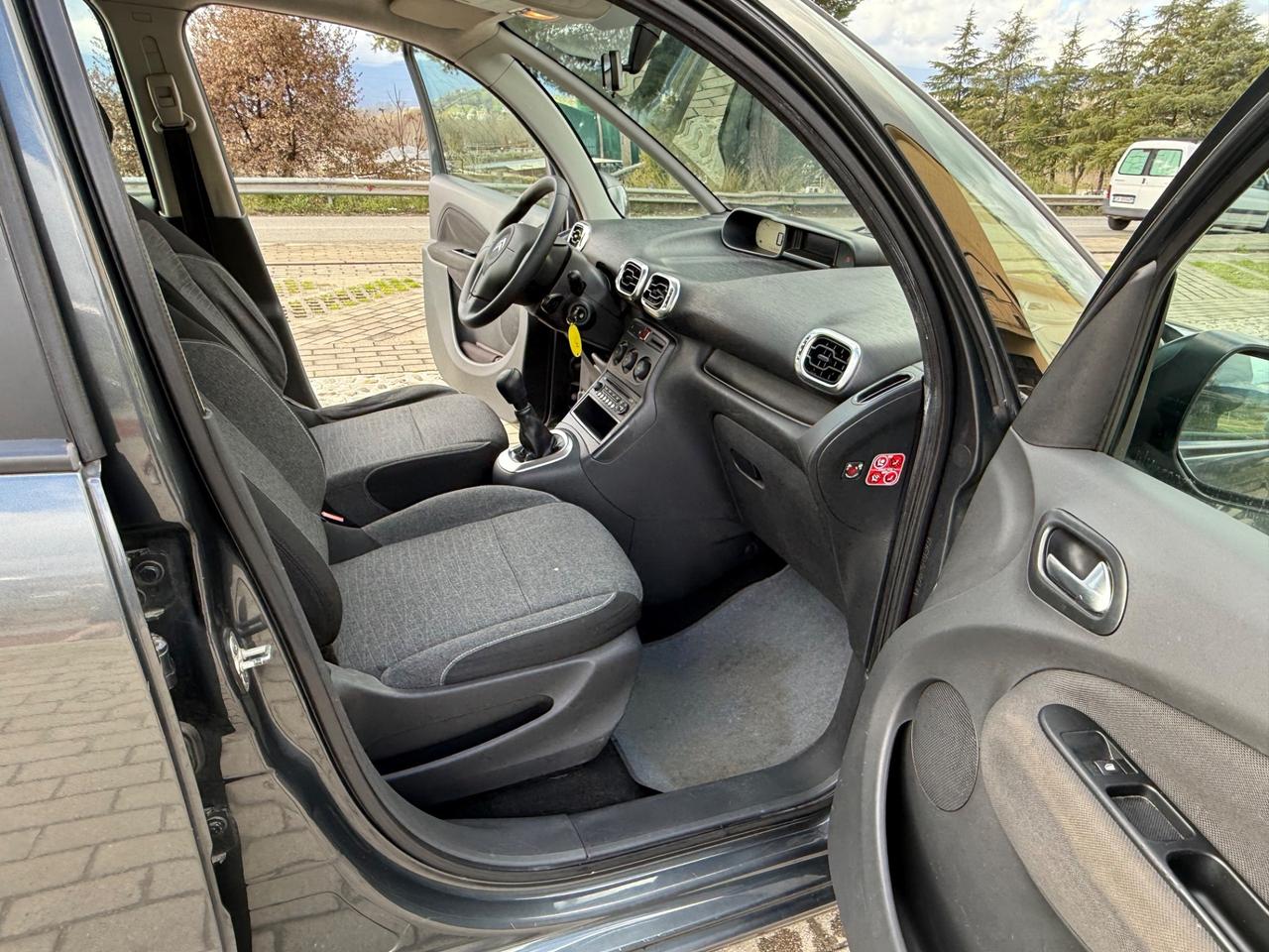 Citroen C3 Picasso BlueHDi 100 Exclusive