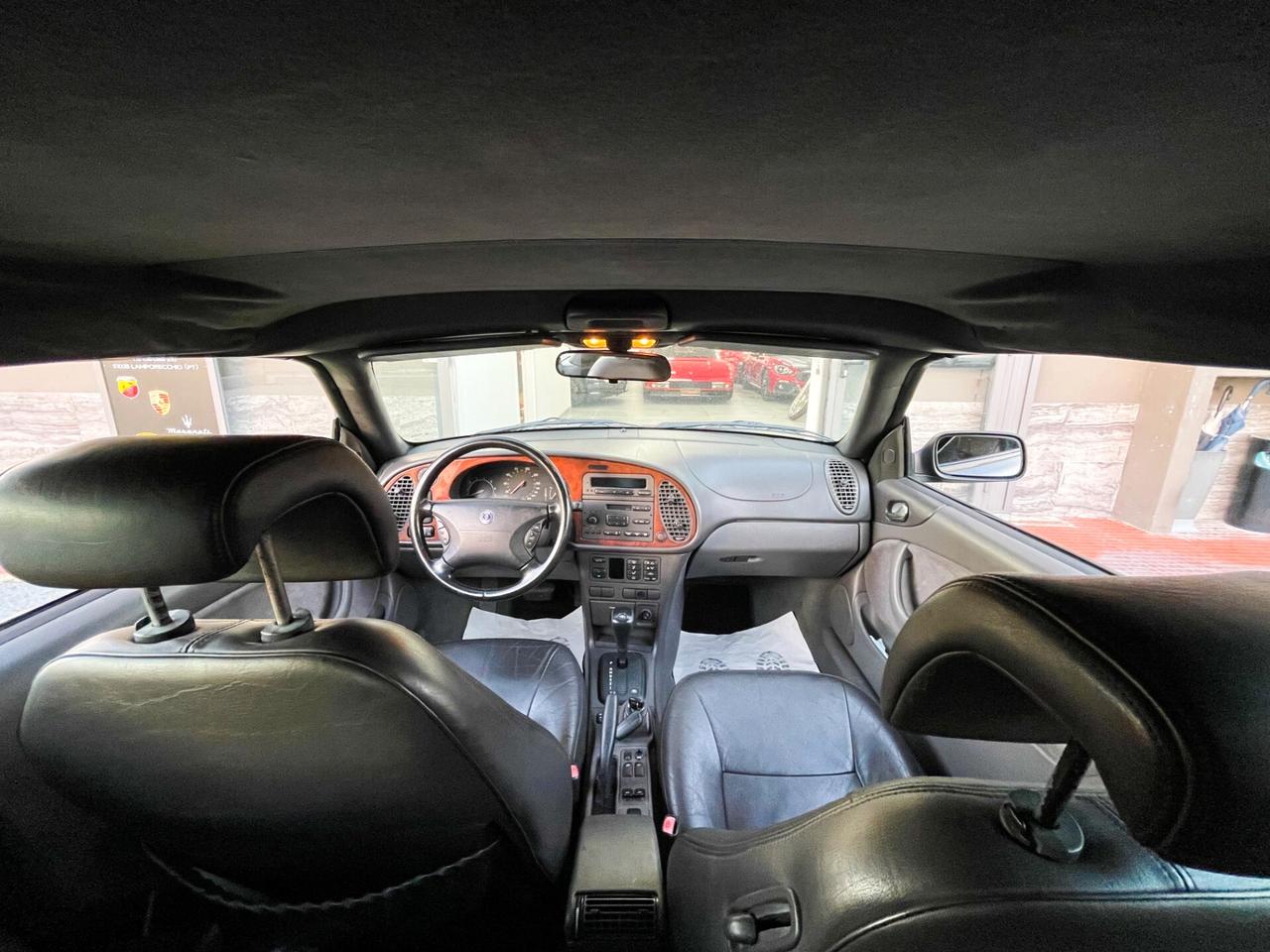 Saab 9-3 2.0i TS 16V cat Cabriolet SE
