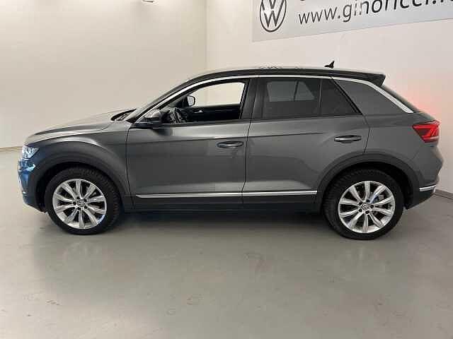 Volkswagen T-Roc 2.0 TDI SCR DSG 4MOTION Advanced BlueMotion Technology