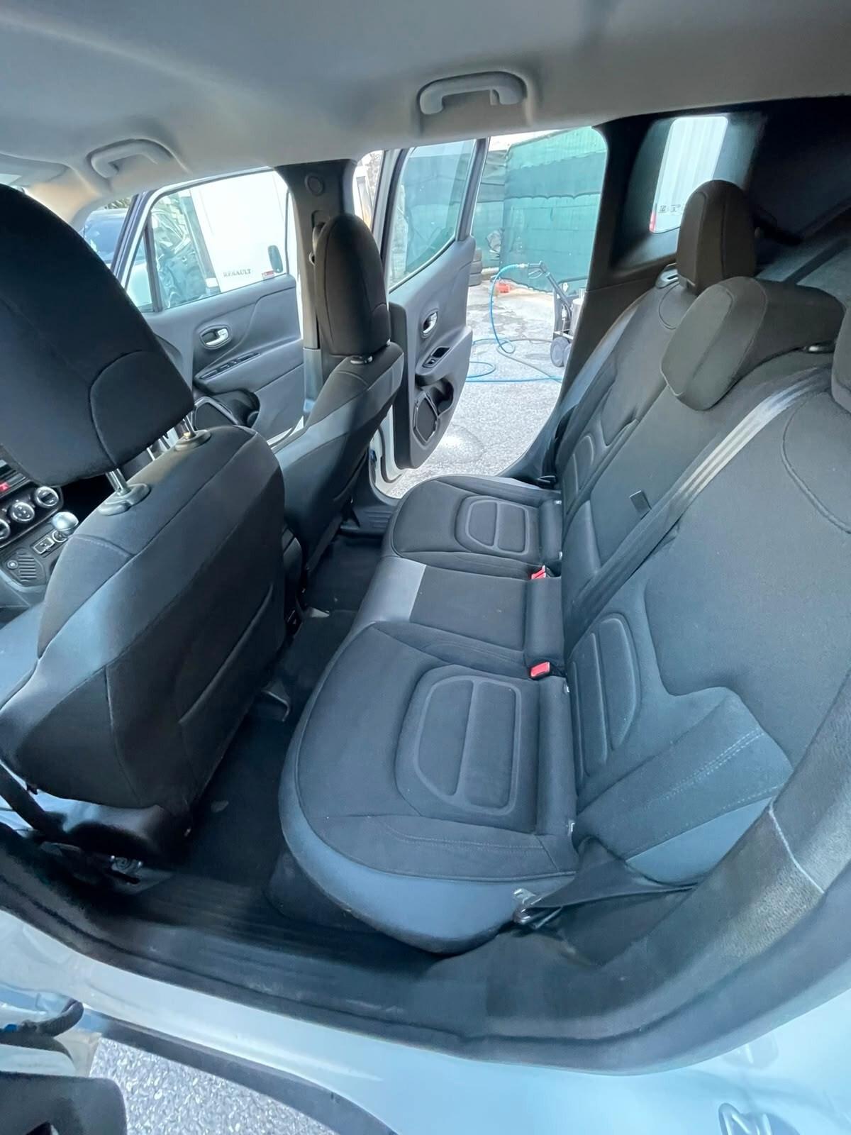 Jeep Renegade 1.4 GPL - 166000 FULL OPTIONAL