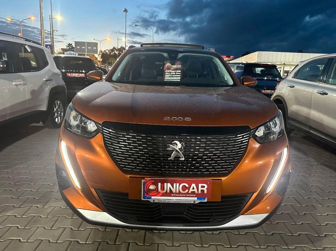 Peugeot 2008 1.5 bluehdi Allure Navi Pack s&s 100cv