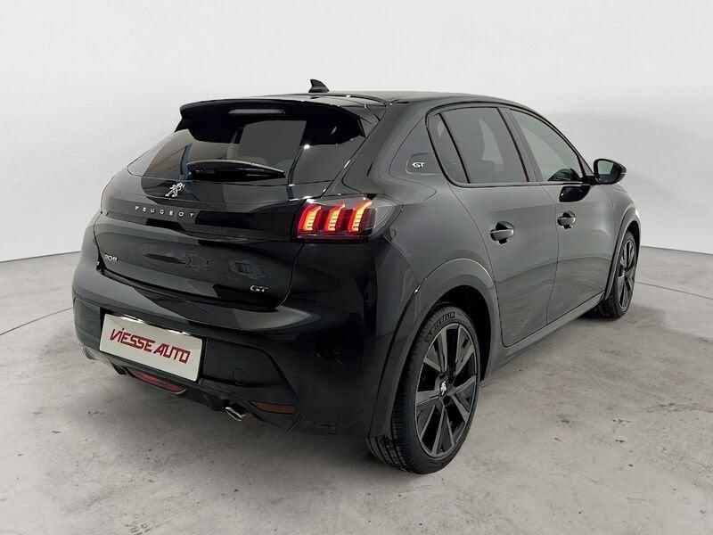 Peugeot 208 208 PureTech 100 Stop&Start 5 porte GT LINE