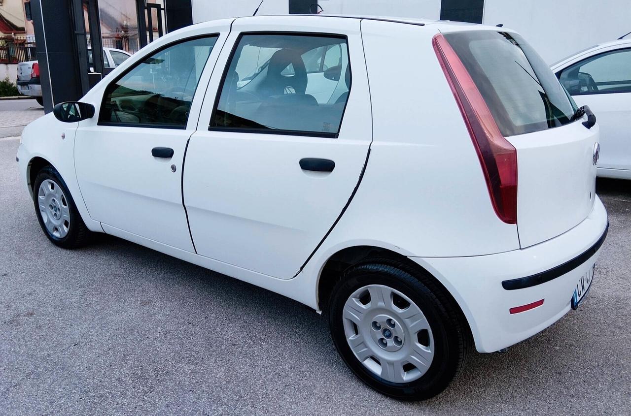 Fiat Punto 1.3 Multijet