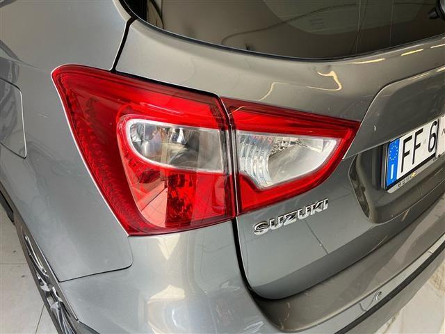 SUZUKI S-Cross 1.6 VVT Style 4WD ALLGRIP