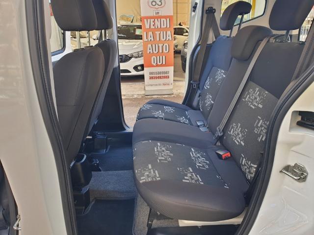 Fiat Qubo 1.4 METANO EURO 6