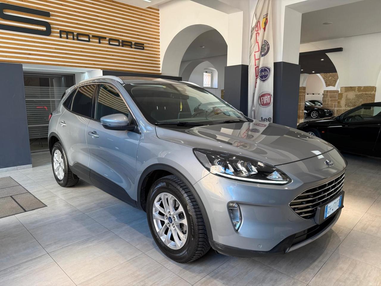 Ford Kuga 1.5 EcoBlue 120 CV aut. 2WD Titanium Business