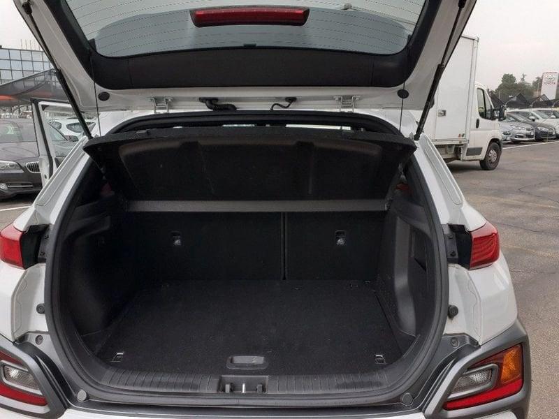 Hyundai Kona 1.6 CRDI 136 CV DCT Xpossible KM CERTIFICATI