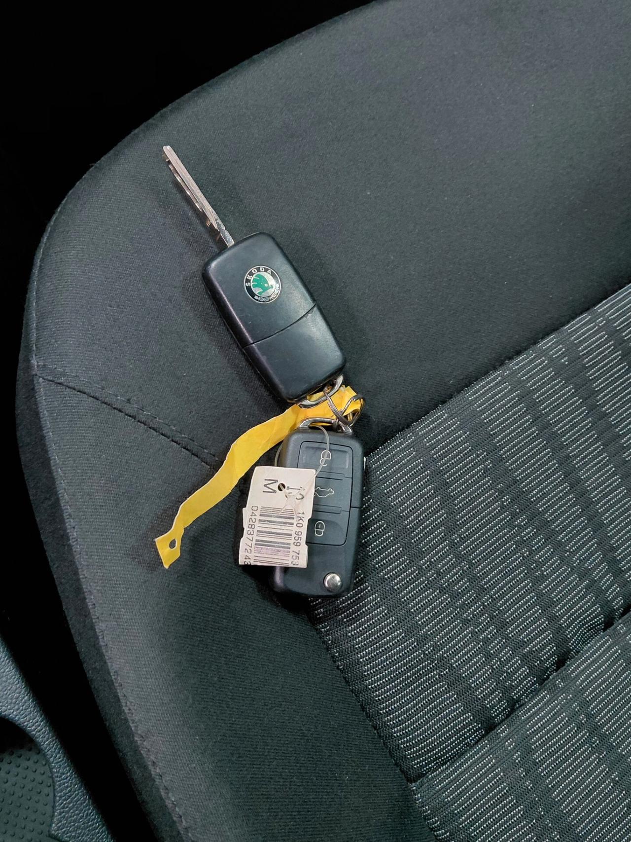 Skoda Octavia 1.9 TDI F.AP. Wagon soli 106000km