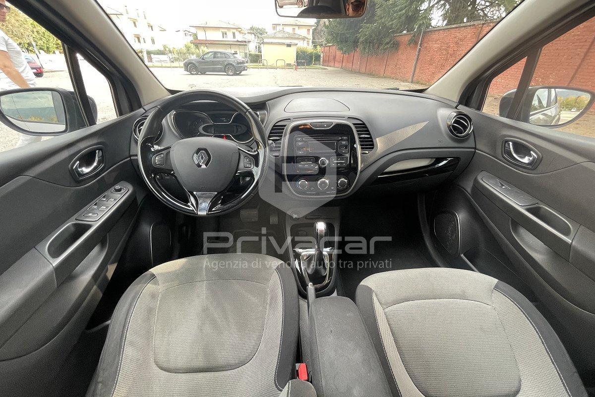 RENAULT Captur dCi 8V 90 CV EDC Start&Stop Energy Hypnotic