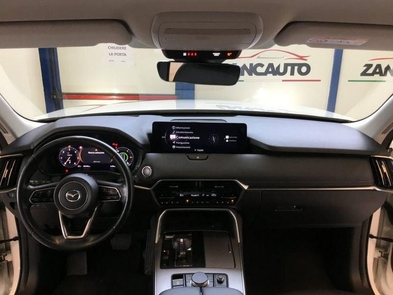 Mazda CX-60 3.3L e-SKYACTIV MHEV Homura Auto
