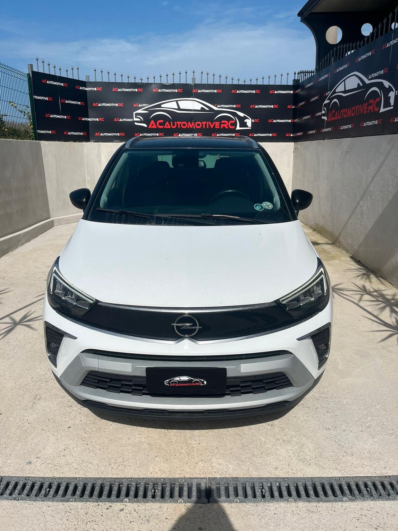 Opel Crossland 1.5 ECOTEC D 110 CV Start&Stop Ultimate