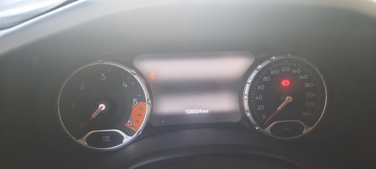 Jeep Renegade 1.6 Mjt 120 CV Limited anno 2019