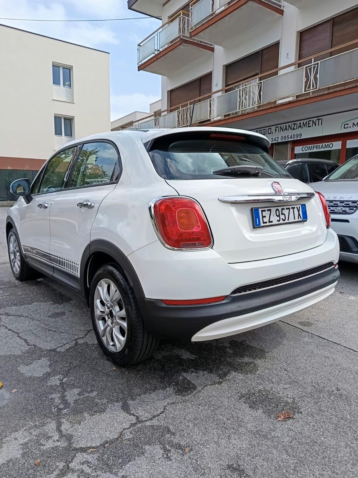 Fiat 500X 1.4 MultiAir 140 CV Pop Star