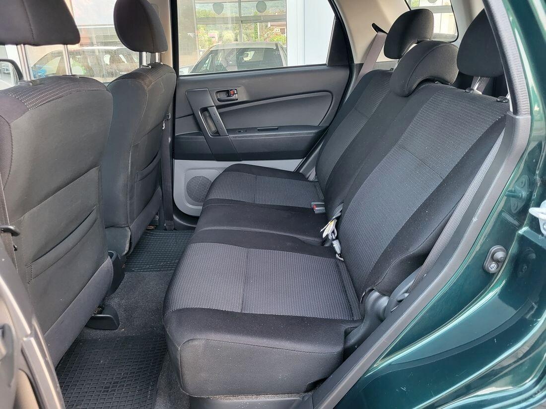 Daihatsu Terios 1.3 4WD - 4x4 + BLOCCAGGIO DIFFERENZIALE *** MOLTO BELLO
