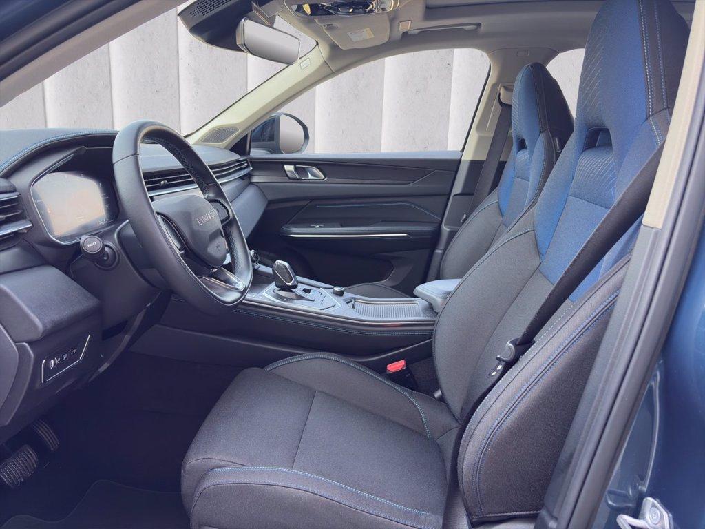 LYNK & CO 01 1.5 td phev auto del 2022