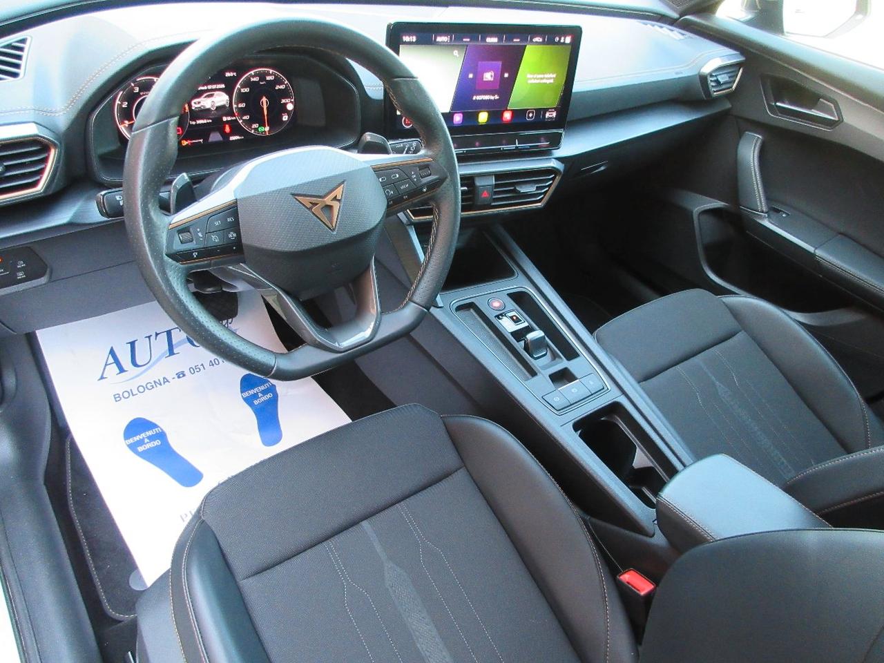 Cupra Formentor 2.0 tdi 4drive 150cv dsg