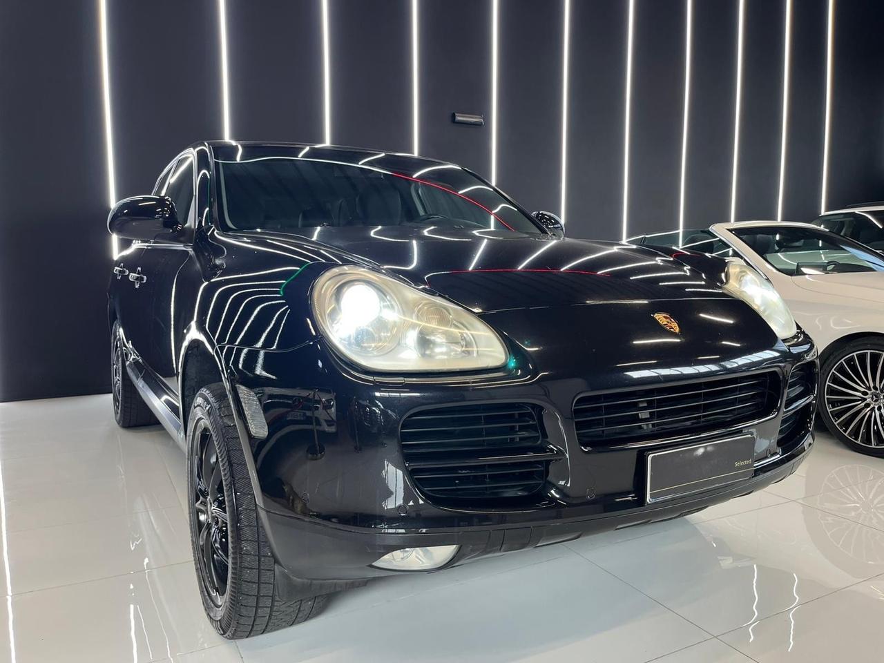 Porsche Cayenne 3.2 V6 cat