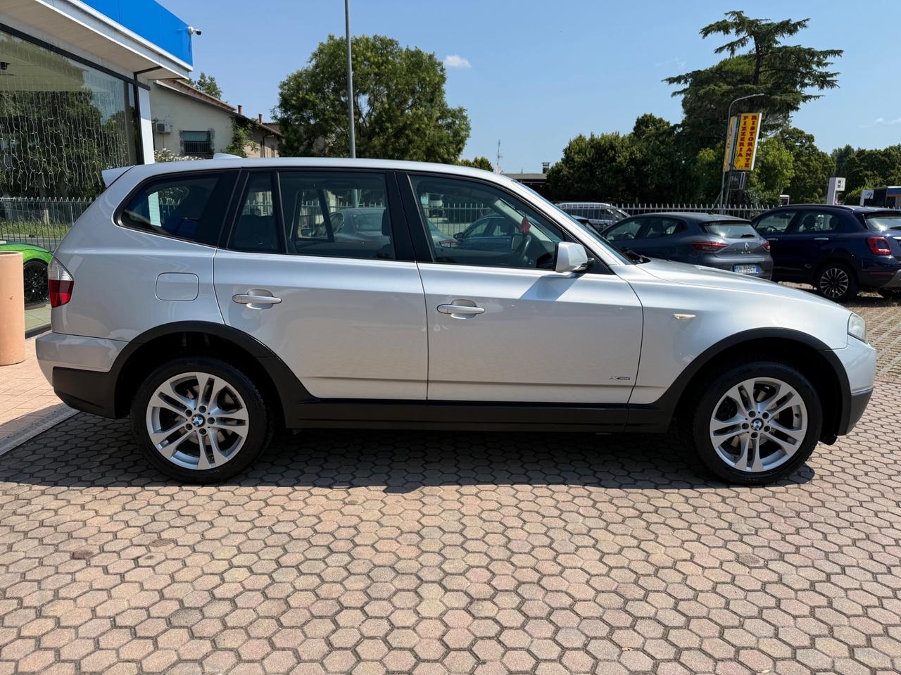 Bmw X3 xDrive20d Limited Sport Edition