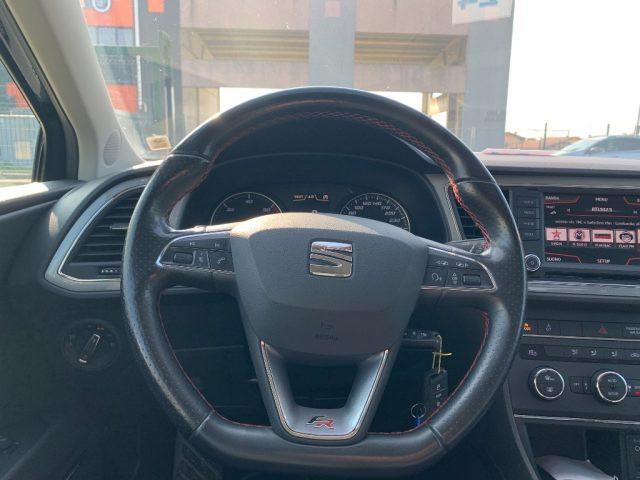 SEAT Leon 2.0 TDI 184 CV DSG 3p. Start/Stop FR