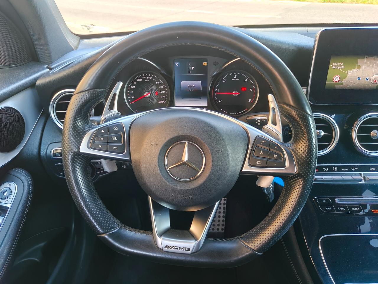 Mercedes-benz GLC 220 d 4Matic Exclusive