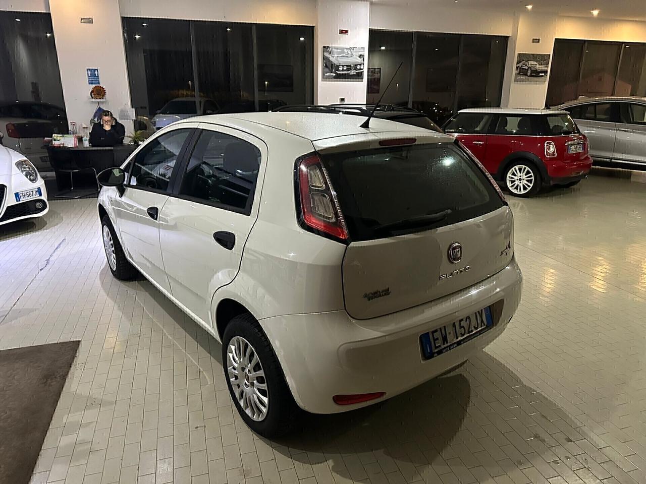 Fiat Punto NATURAL POWER