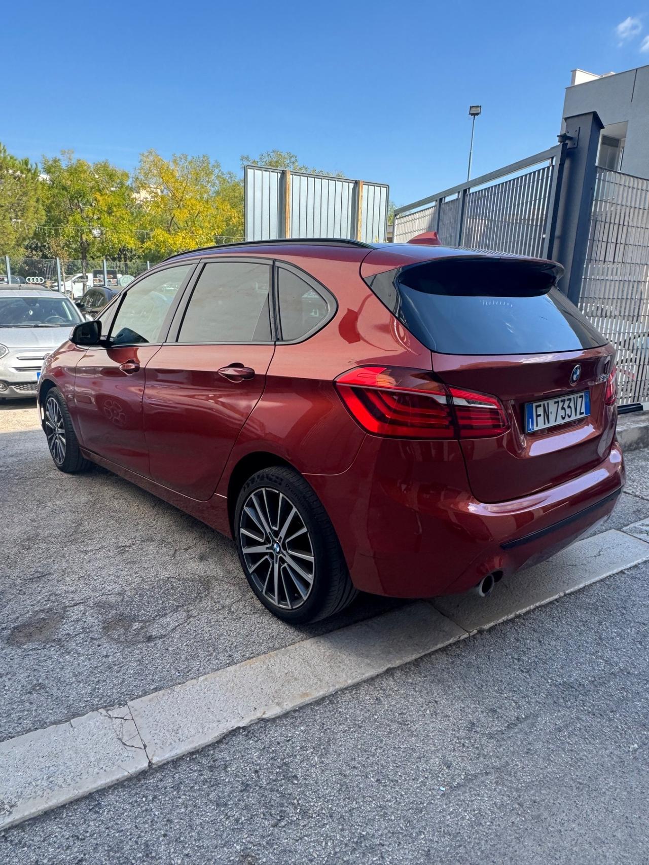 Bmw 216 216d Active Tourer Sport