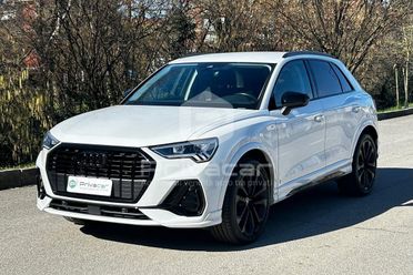 AUDI Q3 35 TFSI S tronic S line edition