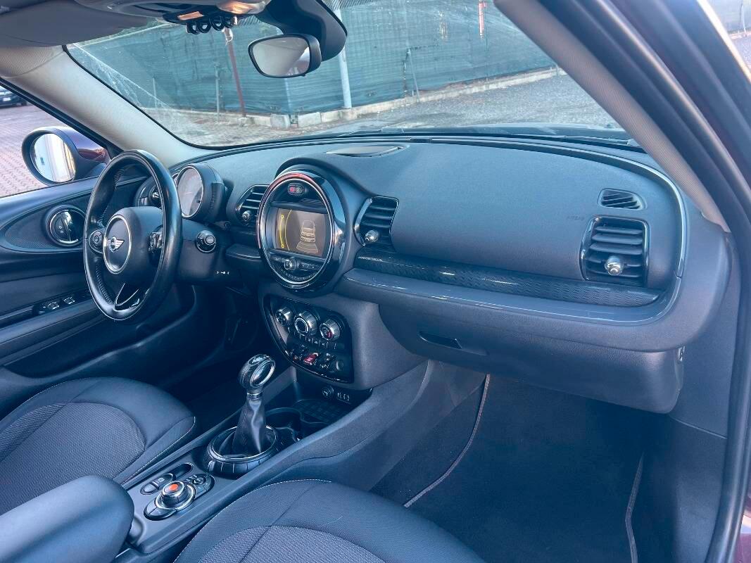 Mini Clubman 1.5 One D auto