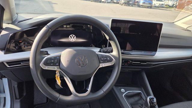 VOLKSWAGEN Golf 2.0 TDI 115 CV SCR Life PERMUTE OK NEOPAT.