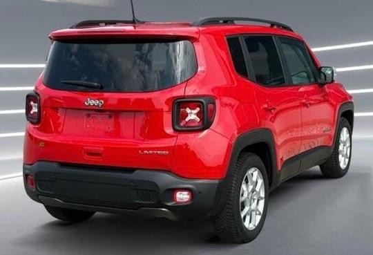 Jeep Renegade 1.6 Mjt 120 CV Limited