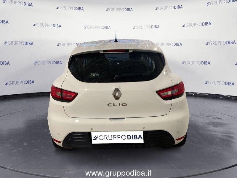 Renault Clio IV 2017 Benzina 1.2 16v Zen 75cv