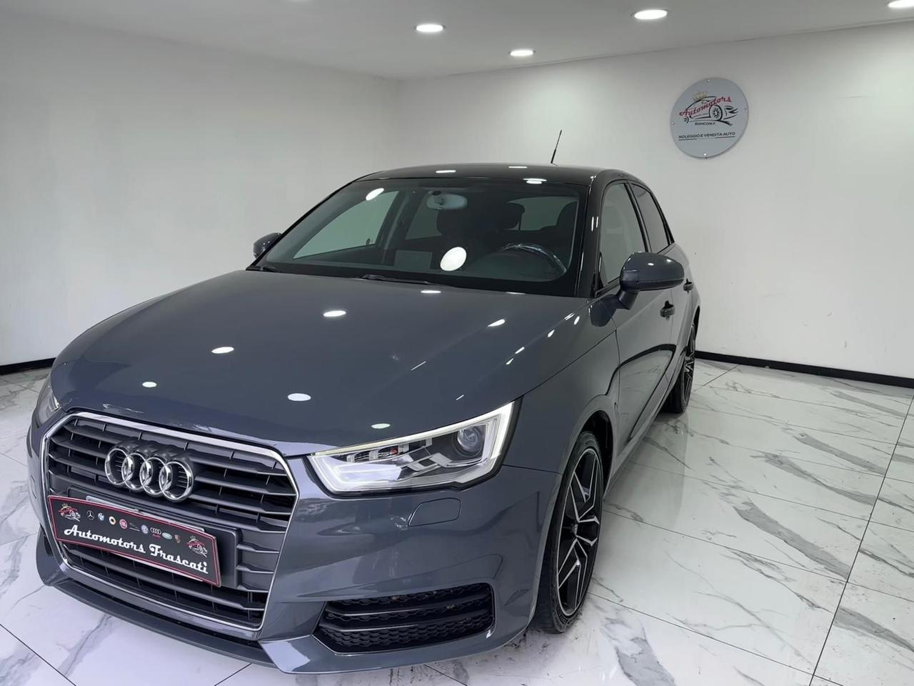 Audi A1 SPB 1.6 TDI 116 CV -GARANTITA-2016