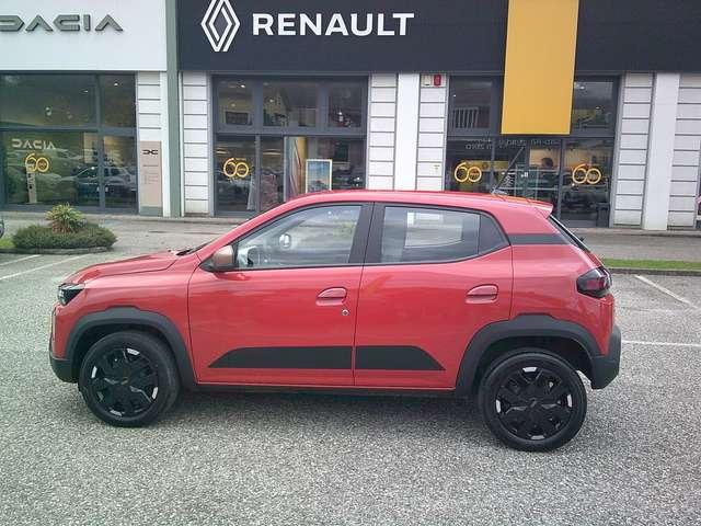 Dacia Spring Spring 2024 Extreme Electric 65 Come nuova !