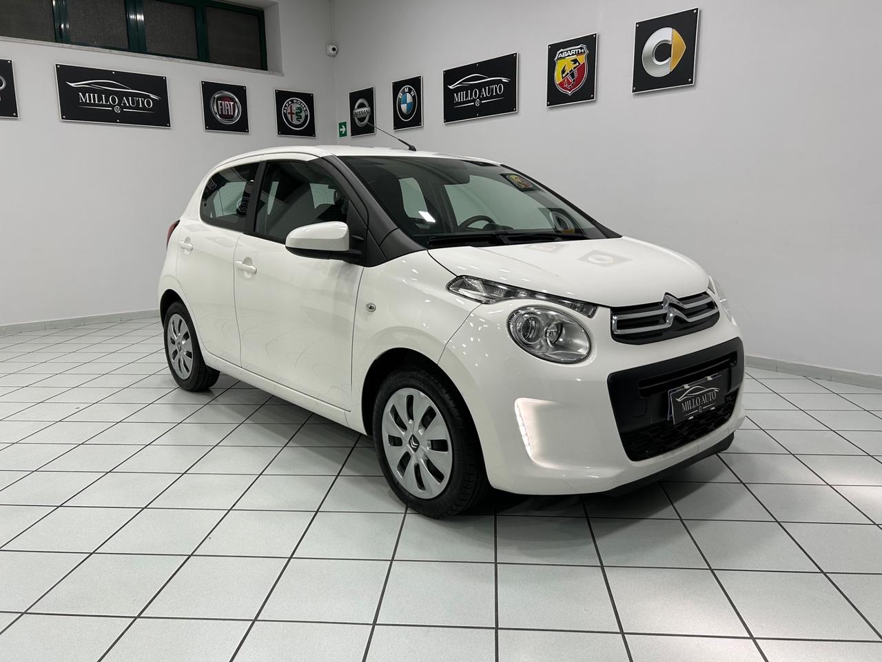 Citroen C1 VTi 72 S&S 5 porte Feel