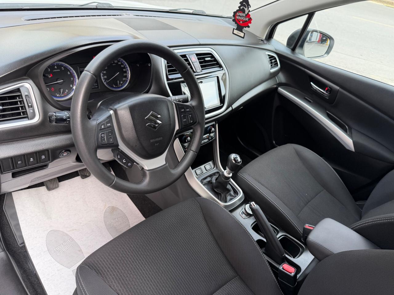 Suzuki S-Cross 1.4 4WD All Grip BENZINA /GPL