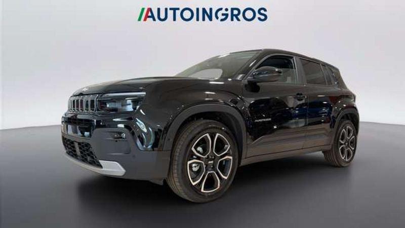 Jeep Avenger 1.2 Turbo Summit