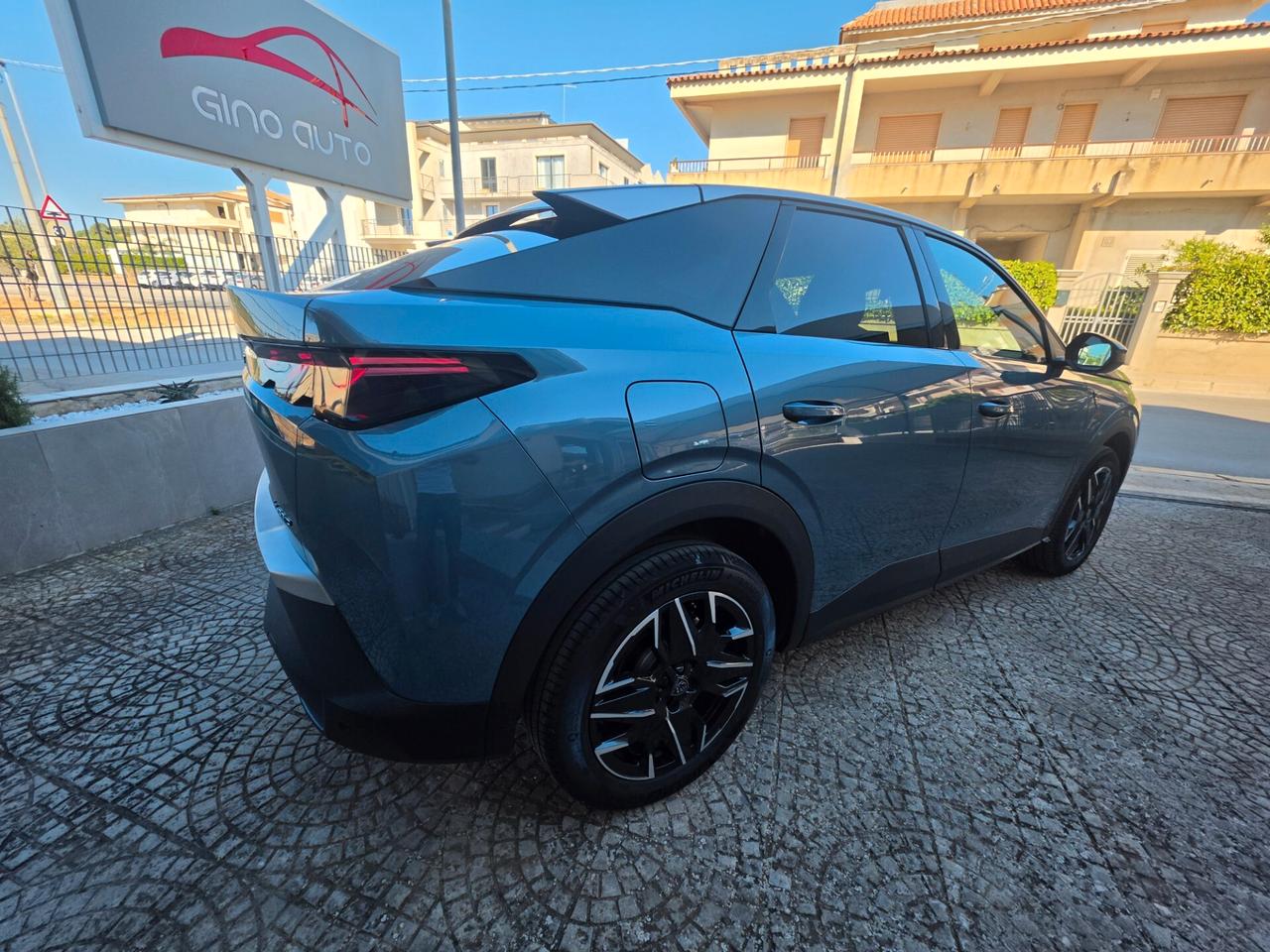 Peugeot 3008 Hybrid 145 e-DCS6 GT