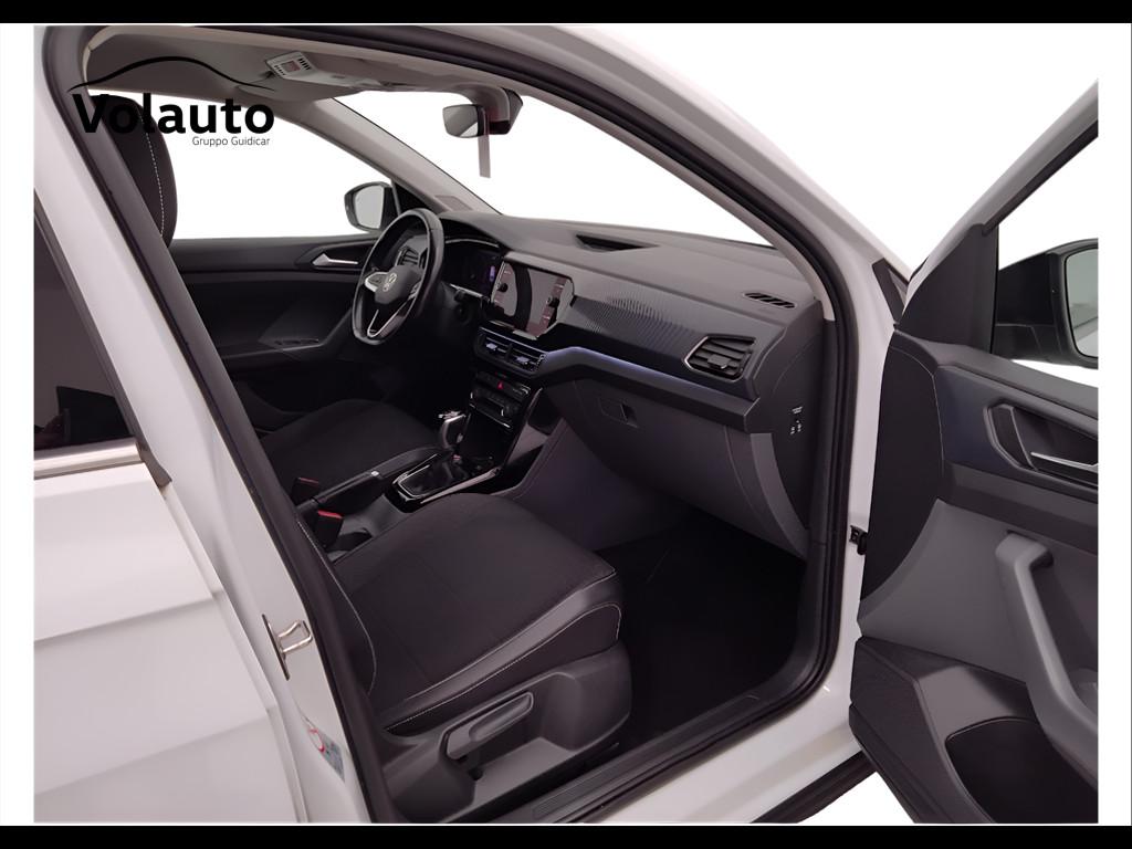 VOLKSWAGEN T-Cross 2019 - T-Cross 1.0 tsi Advanced 110cv dsg