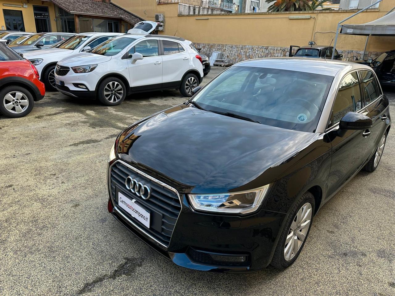 Audi A1 SPB 1.6 TDI 116 CV Design