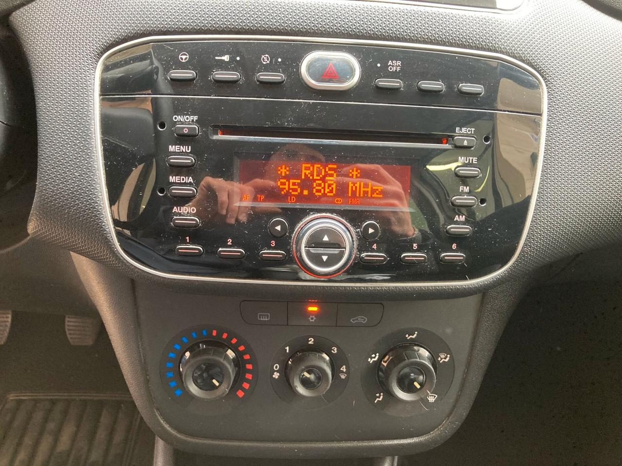 Fiat Punto EVO 1.3 MJT -X NEOPATENTATI- 2014