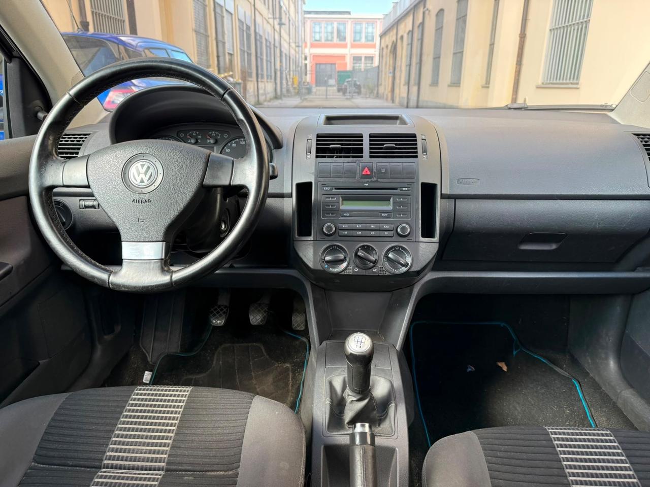 Volkswagen Polo 1.2/70CV 12V 5p. United