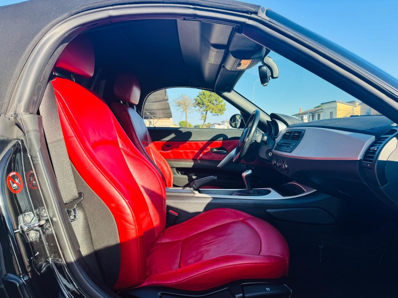 Bmw Z4 2.0i cat Roadster