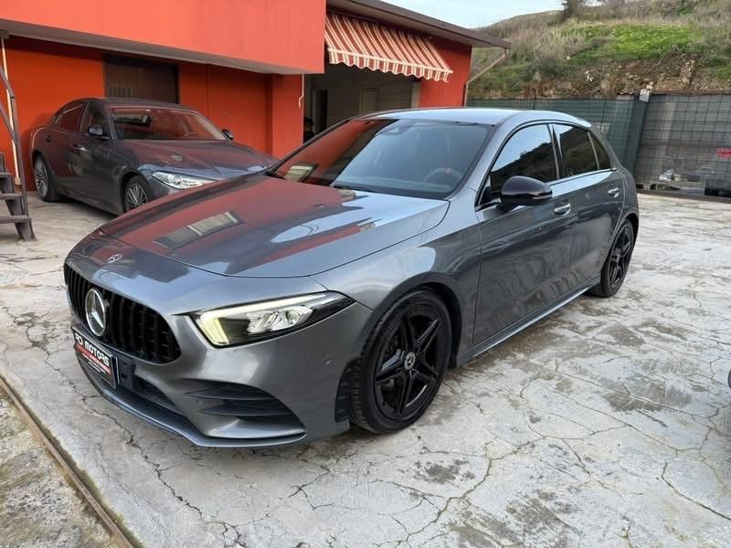 Mercedes-benz A 180 d Premium AMG FULL