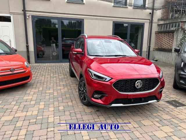 MG ZS PROMO FINANZIAMENTO 1.5 VTi-tech Luxury km 0