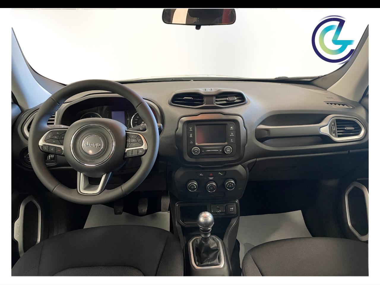 JEEP Renegade 2019 - Renegade 1.0 t3 Longitude 2wd