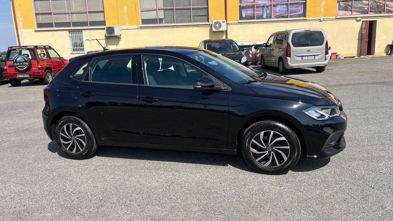 Volkswagen Polo 1.0 TSI Style