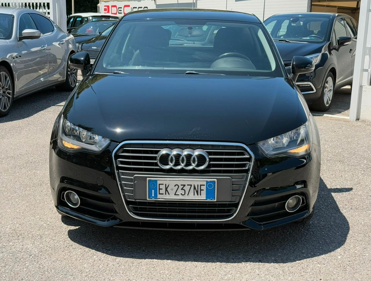 Audi A1 1.6 TDI Ambition