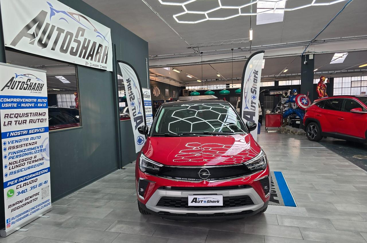 OPEL CROSSLAND GS-LINE 1.2 110CV SPORT EDITION 2022