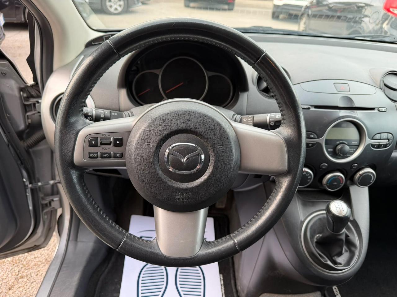 Mazda 2 1.3 Sport