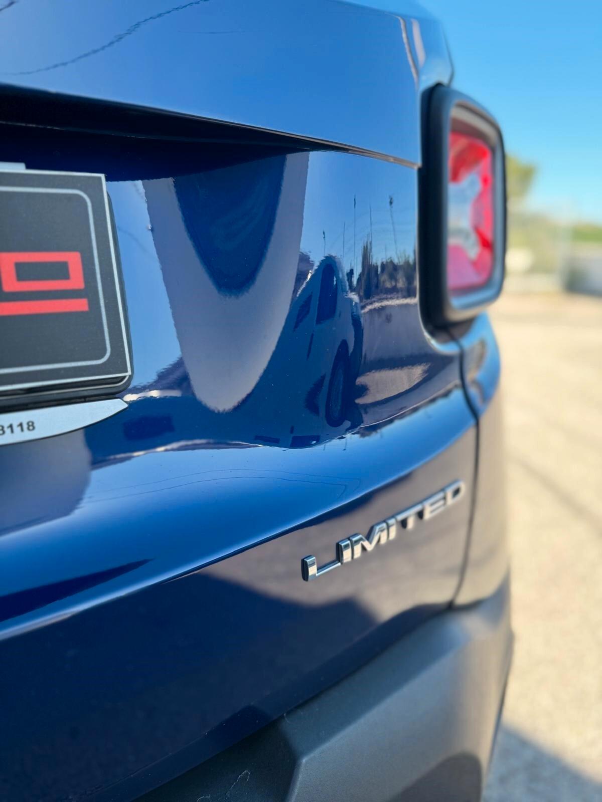 Jeep Renegade 1.6 Mjt 130 CV Limited